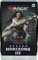 Modern Horizons 3 - Graveyard Overdrive Commander Deck
