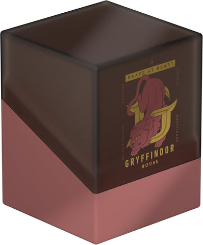 Ultimate Guard: Deck Box - House Gryffindor