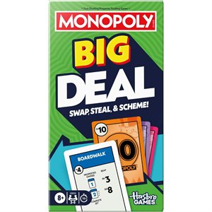 Monopoly Big Deal (EN)