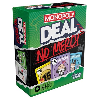 Monopoly Deal: No Mercy (EN)
