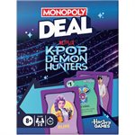Monopoly Deal: Kpop Demon Hunters (EN)
