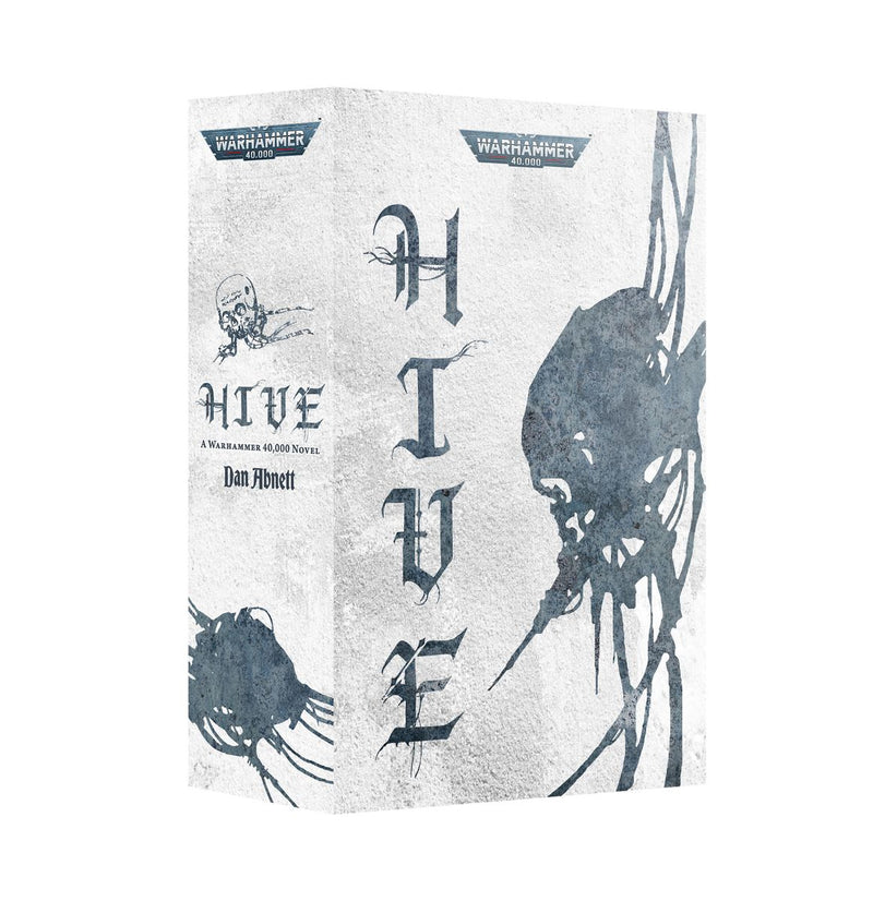 Black Library - HIVE: A Warhammer 40,000 Novel - Dan Abnett