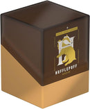 Ultimate Guard: Deck Box - House Hufflepuff