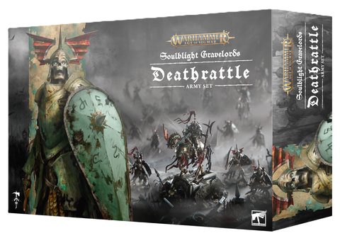Soulblight Gravelords: Deathrattle Army Set