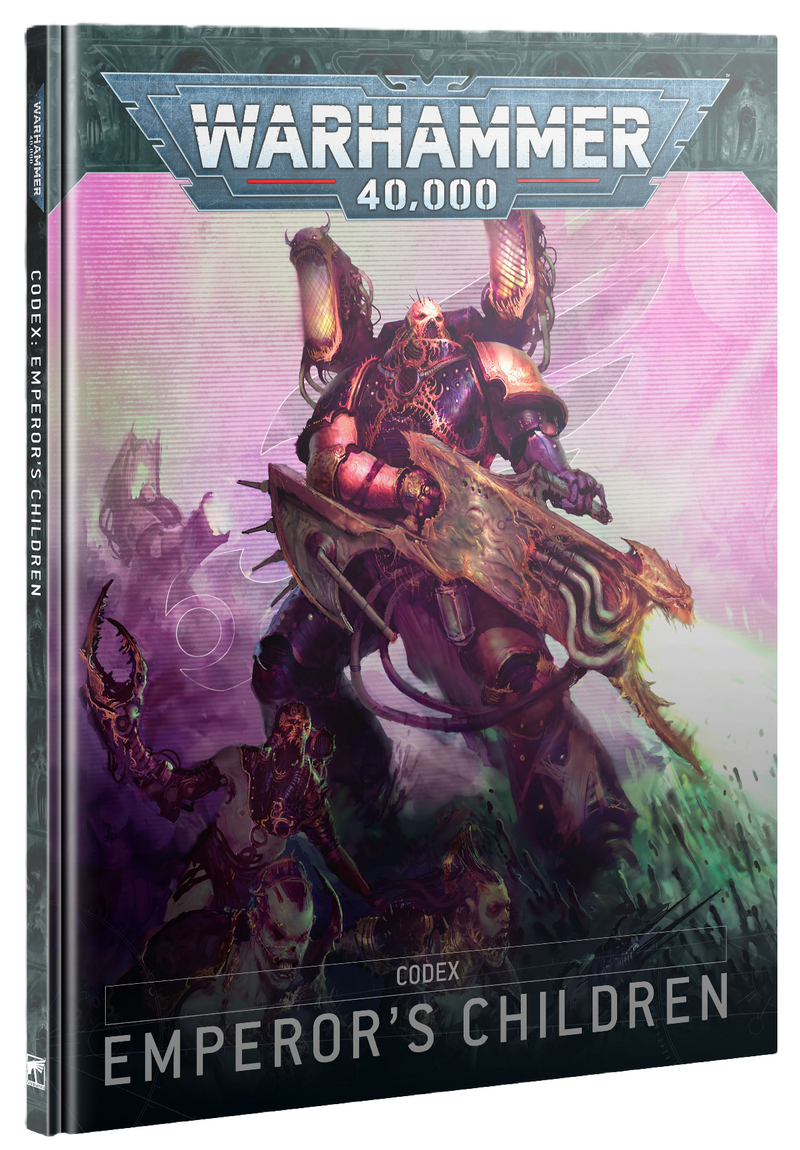 Emperor’s Children - Codex