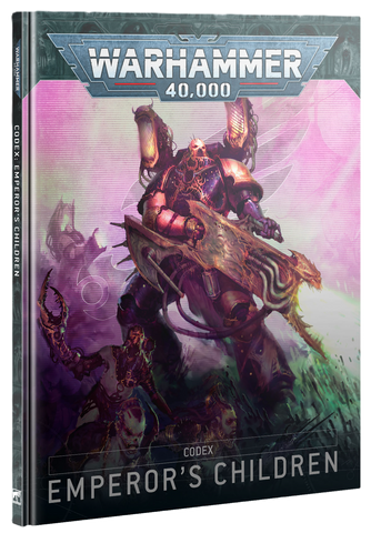 Emperor’s Children - Codex