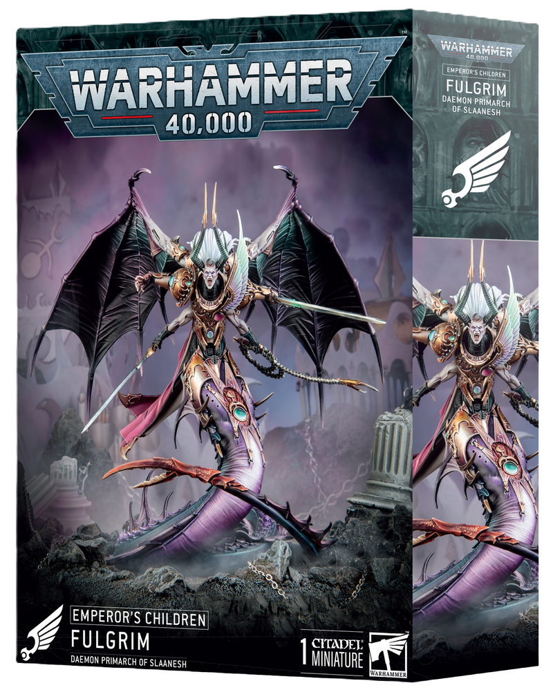 Emperor’s Children: Fulgrim