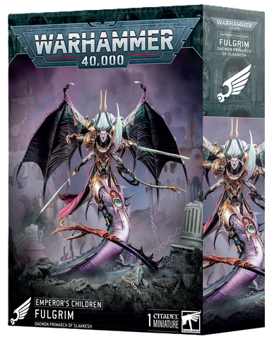 Emperor’s Children: Fulgrim