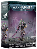 Emperor’s Children: Lucius the Eternal