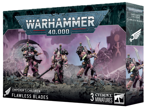 Emperor’s Children: Flawless Blades