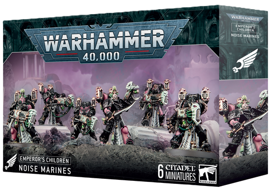 Emperor’s Children: Noise Marines