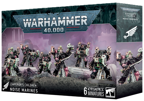 Emperor’s Children: Noise Marines