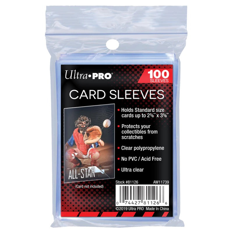 Ultra Pro - Soft Penny Sleeves