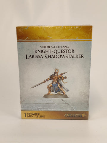 knight-questors larissa shadowstalker