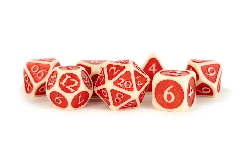 FANROLL: Enamel Acrylic 16mm 7pc Set