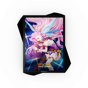 Sleeves: Riftbound: Radiance: Art Sleeves (Seraphine)