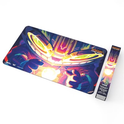 Playmat: Riftbound - League of Legends TCG: Radiance: Playmat (Ziggs)