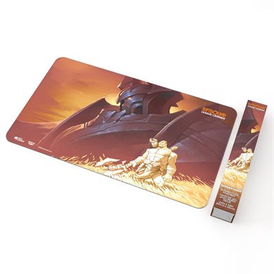 Playmat: Riftbound - League of Legends TCG: Radiance: Playmat (Mordekaiser)