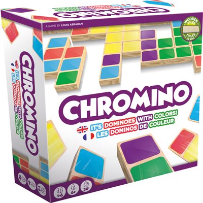 Chromino (ML)