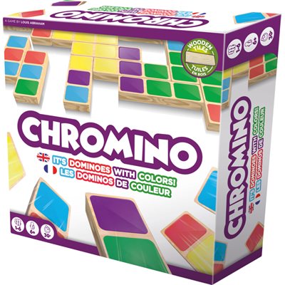 Chromino (ML)