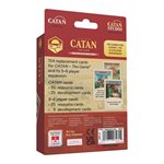 CATAN Accessory: Base Game Cards - 6th Edition