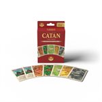 CATAN Accessory: Base Game Cards - 6th Edition