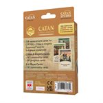 CATAN Accessory: Cities & Knights Cards - 6th Edition