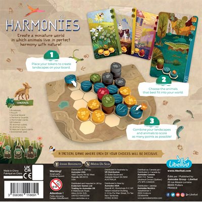 Harmonies (EN)