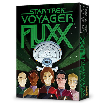 Star Trek: Voyager Fluxx