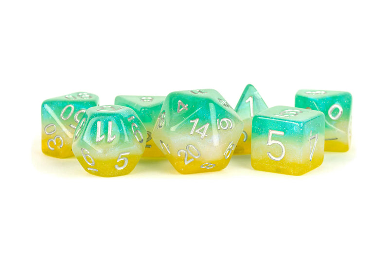 FANROLL: Resin 16mm 7pc Set