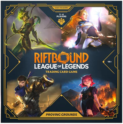 Riftbound: Origins - Proving Grounds (OGN) (IN-STORE PREORDER ONLY)