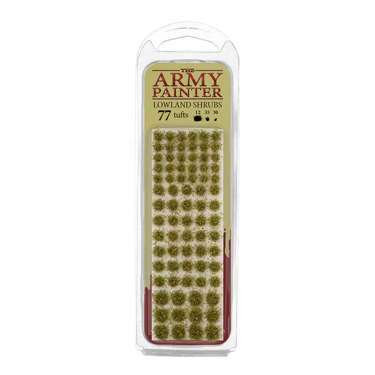Army Painter - Lowland Shrubs