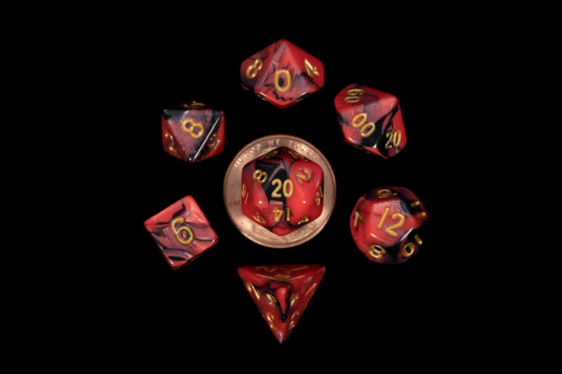 FANROLL: Mini 10mm 7pc Set