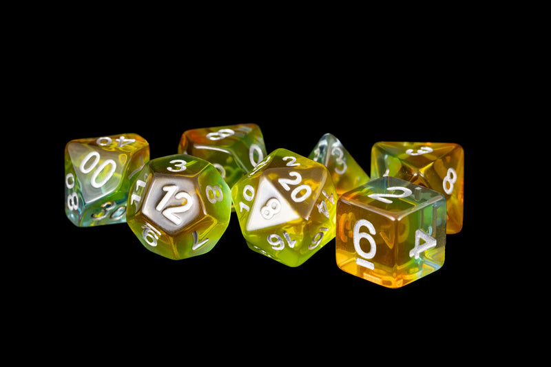 FANROLL: Resin 16mm 7pc Set