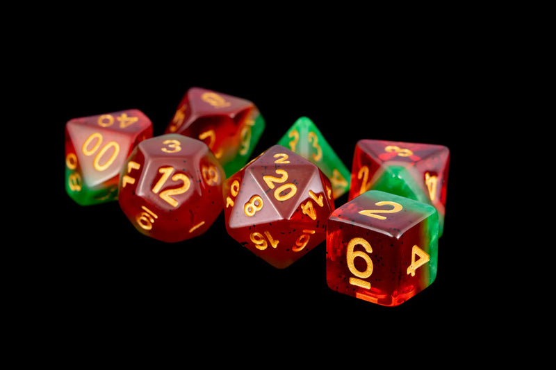 FANROLL: Resin 16mm 7pc Set