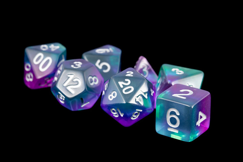 FANROLL: Resin 16mm 7pc Set
