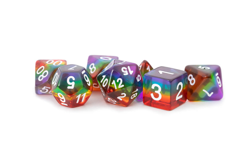 FANROLL: Resin 16mm 7pc Set
