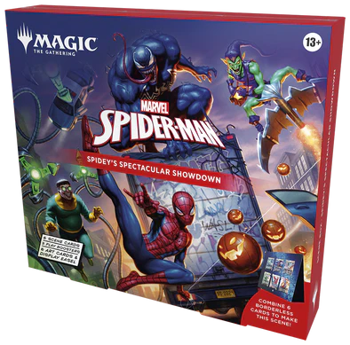 Marvel's Spider-Man - Scene Box [Limit One Per Customer]