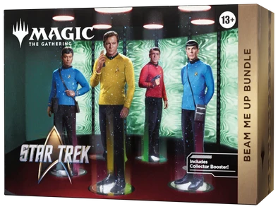 Star Trek - Beam Me Up Bundle (Limit 2 Per Customer)