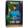 Star Trek Commander Deck - Landing Party (Collector's Edition)