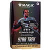 Star Trek Commander Deck - Klingon Fury (Collector's Edition)
