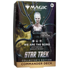 Star Trek Commander Deck - We Are the Borg (Collector's Edition)