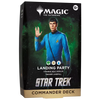 Star Trek Commander Deck - Landing Party