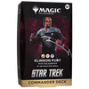 Star Trek Commander Deck - Klingon Fury