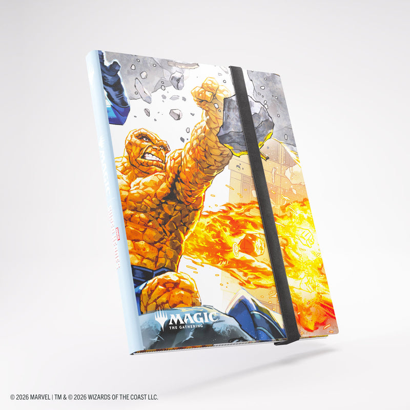 Marvel Super Heroes: Casual Binder 18 Pocket