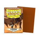 Matte Sleeves Dragon Shield 60ct Japanese Sized