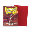 Matte Sleeves Dragon Shield 60ct Japanese Sized