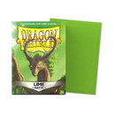 Matte Sleeves Dragon Shield 60ct Japanese Sized