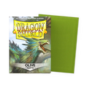 Matte Sleeves Dragon Shield 60ct Japanese Sized