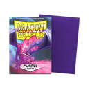 Matte Sleeves Dragon Shield 60ct Japanese Sized